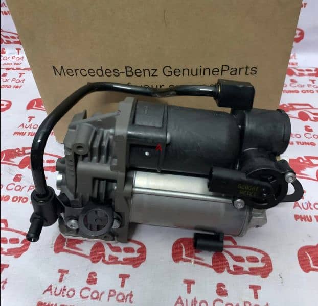 W222 used Air Compressor 0