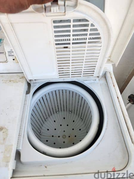 Hitachi washing machine 1