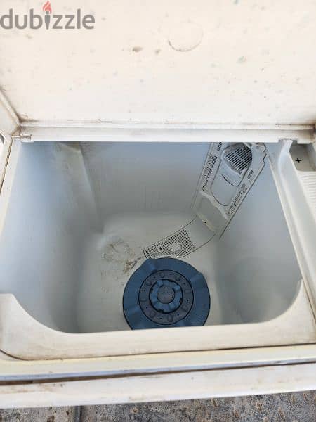 Hitachi washing machine 2