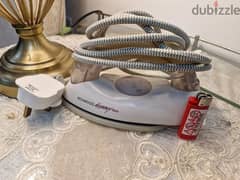 kenwood travel iron