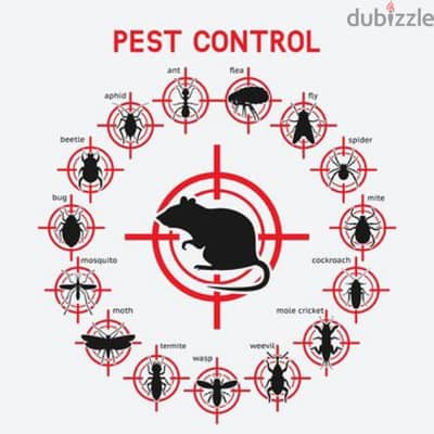 Pest control service