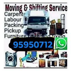 House Moving and packing transporting service all oman 0