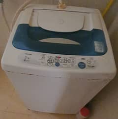 Toshiba Washing Machine Excellent condition 0