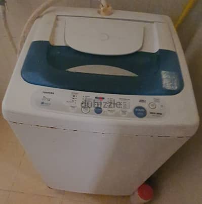 Toshiba Washing Machine Excellent condition