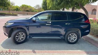 Mitsubishi Montero Sport, Model: 2016, First Option, Topline, Expat