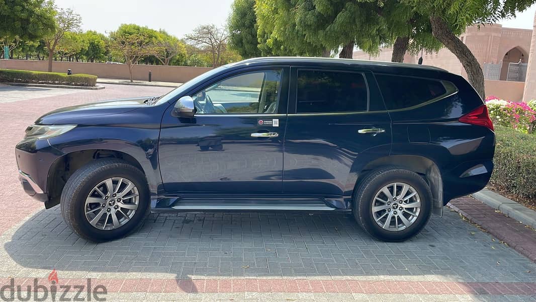 Mitsubishi Montero Sport, Model: 2016, First Option, Topline, Expat 0