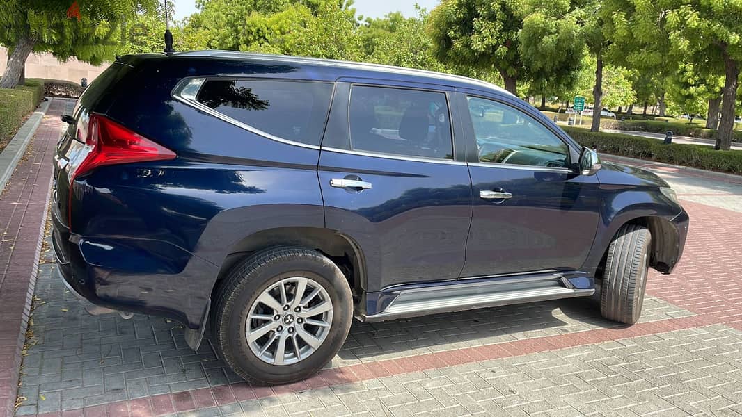 Mitsubishi Montero Sport, Model: 2016, First Option, Topline, Expat 2