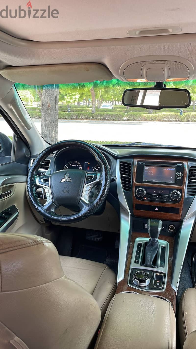 Mitsubishi Montero Sport, Model: 2016, First Option, Topline, Expat 5