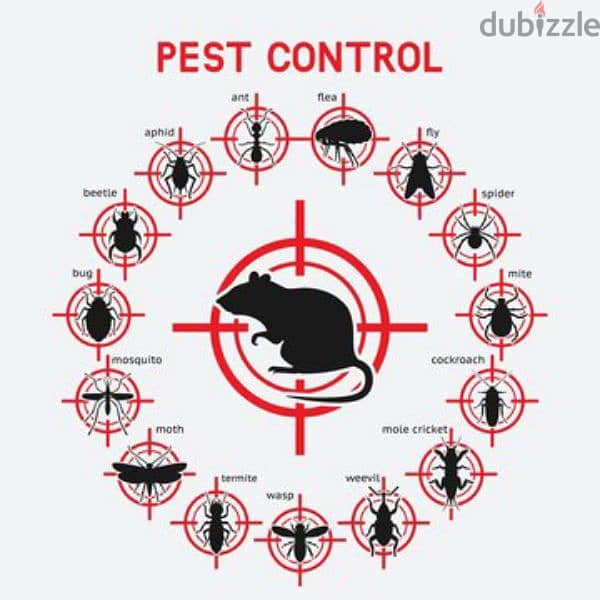 Muscat Pest Control 0