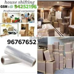 Muscat movers House shifting moving company service furniture fixing