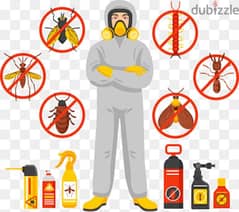 General pest control service