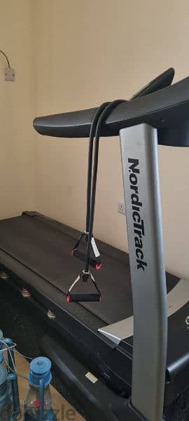 treadmil Nordic track in good condition still using 2