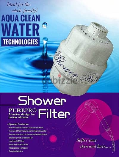 Shower Filter