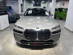 BMW 735 I  MODEL 2023 0