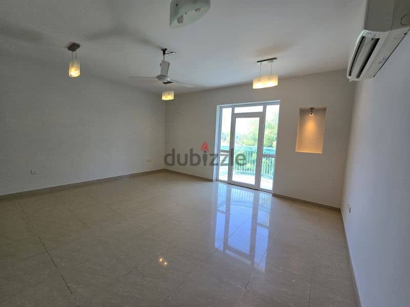 3+1 Bhk  At Qurum Water Front 1