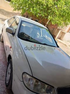 Nissan Sunny 2008