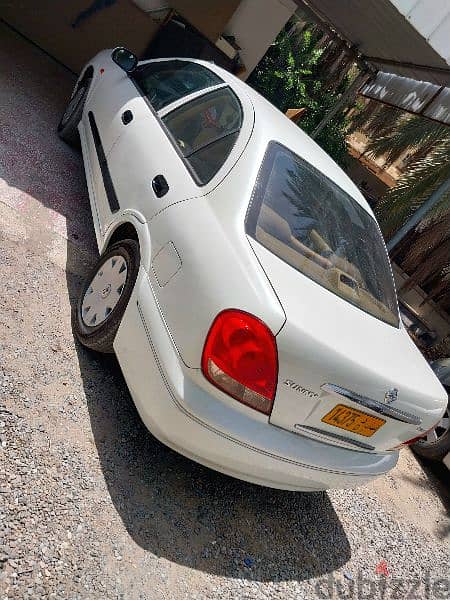 Nissan Sunny 2008 3