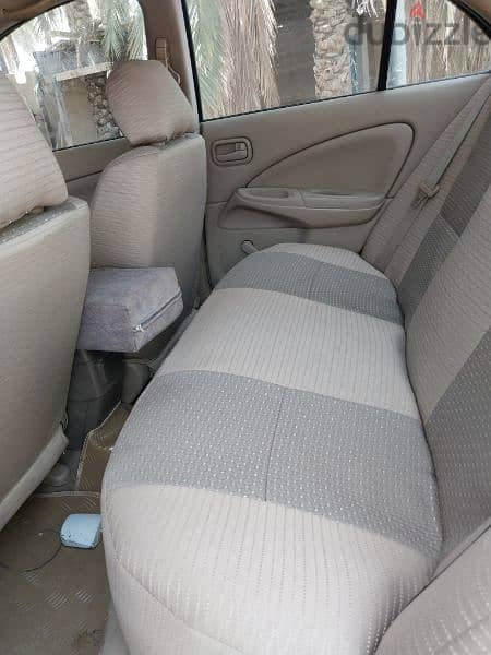 Nissan Sunny 2008 7