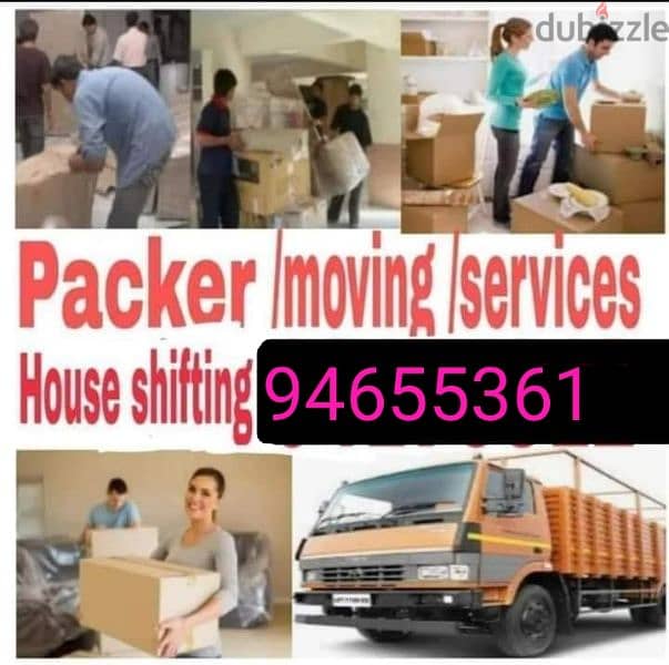 musact House shifting and transport services and 0