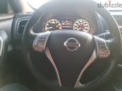 Nissan Altima 2017 SV FULL URGENT SALE 0