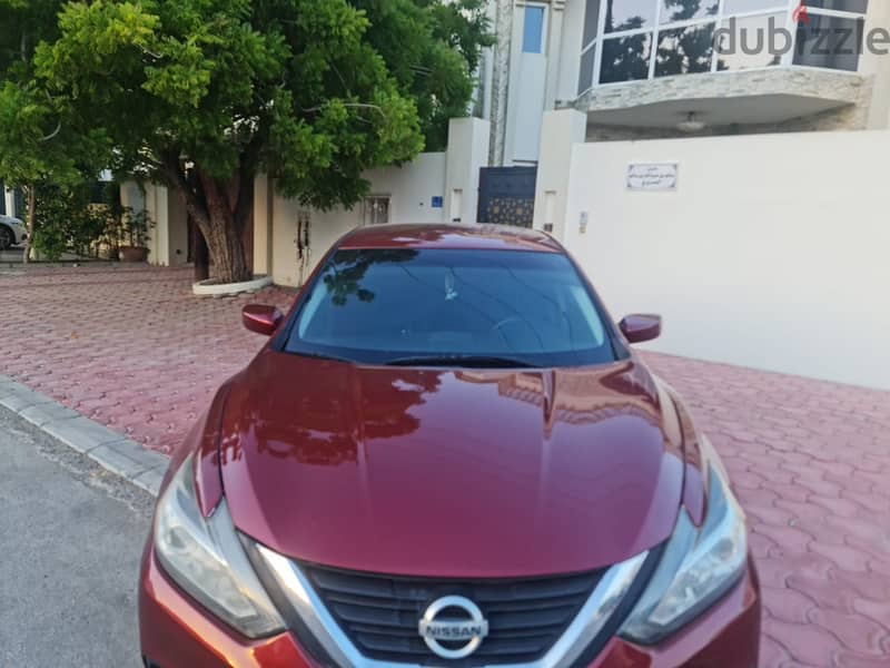 Nissan Altima 2017 SV FULL URGENT SALE 8