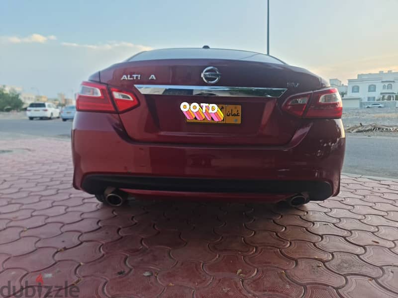 Nissan Altima 2017 SV FULL URGENT SALE 9