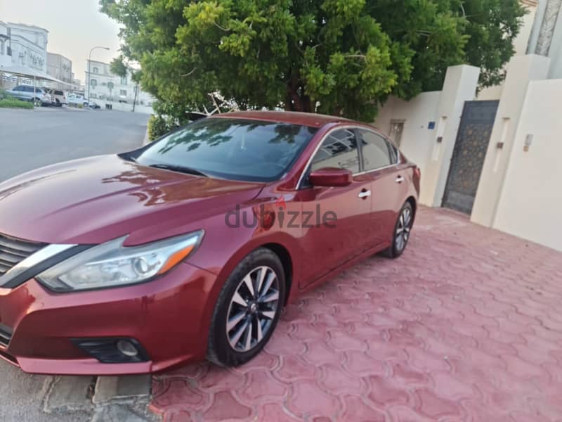 Nissan Altima 2017 SV FULL URGENT SALE 11