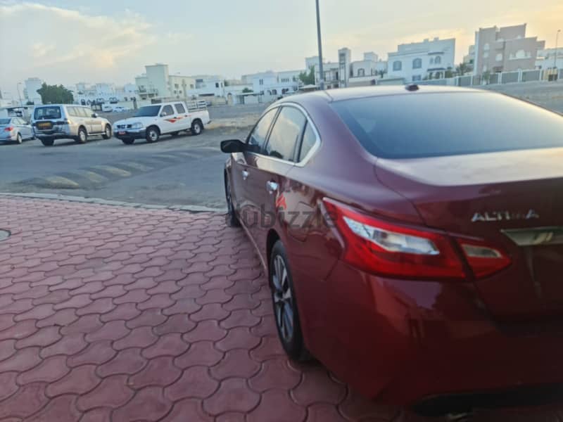 Nissan Altima 2017 SV FULL URGENT SALE 15