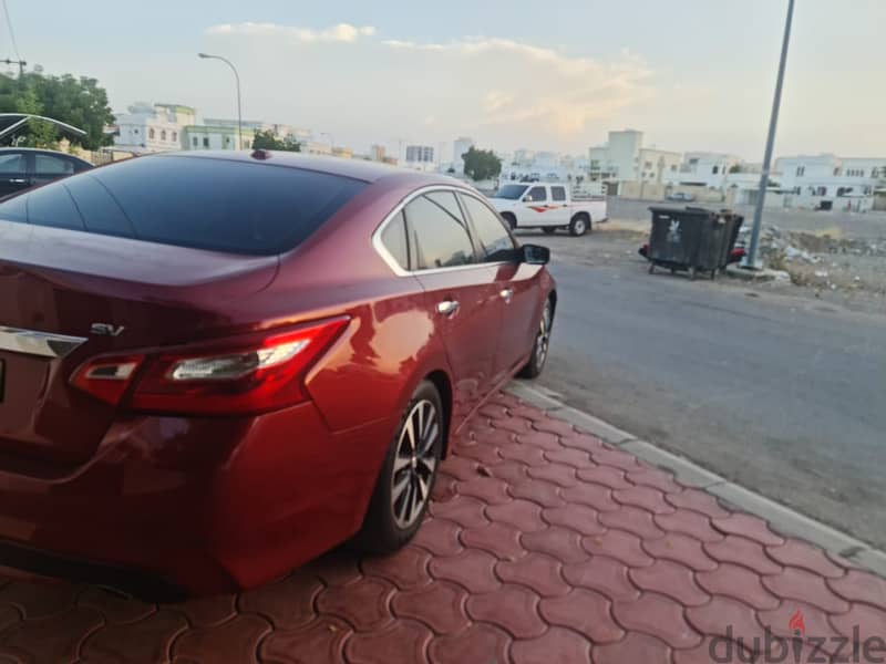 Nissan Altima 2017 SV FULL URGENT SALE 16