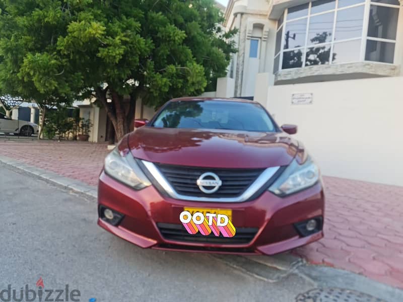 Nissan Altima 2017 SV FULL URGENT SALE 18