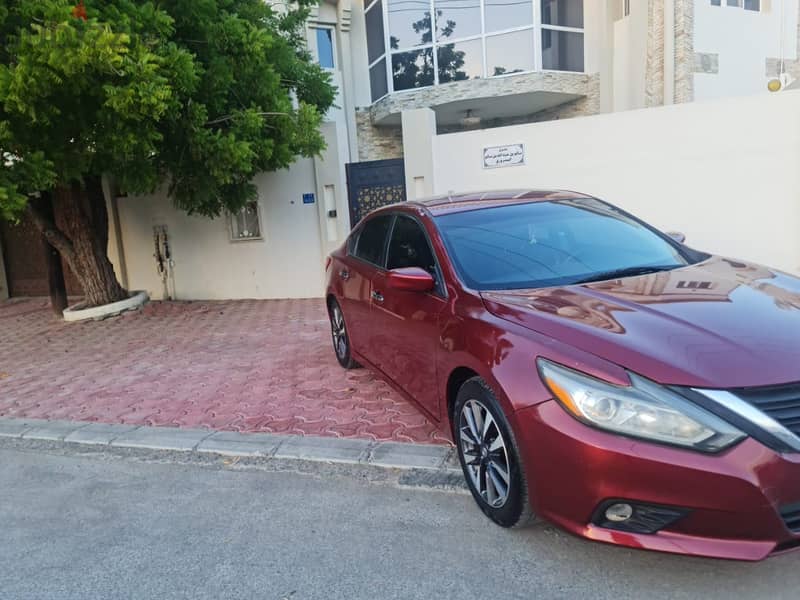 Nissan Altima 2017 SV FULL URGENT SALE 19