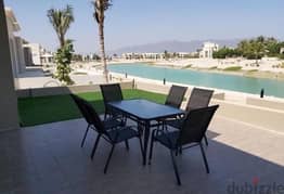 4+1 STUNNING VILLA IN SALALAH WITH A LAKE VIEW