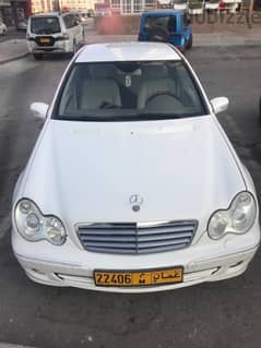 Mercedes-Benz C180 2006