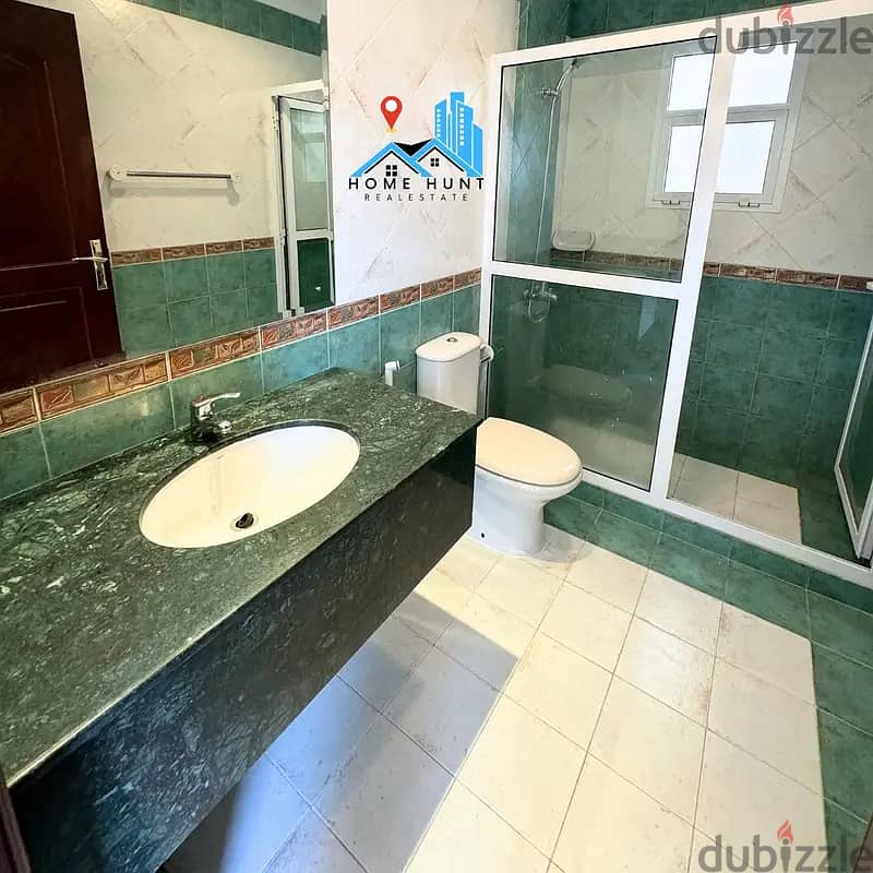 MADINAT SULTAN QABOOS | WELL MAINTAINED 5+1 BR VILLA WITH PRIVATE POOL 4