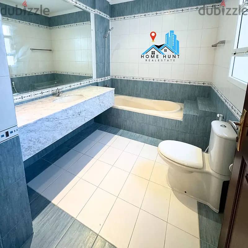 MADINAT SULTAN QABOOS | WELL MAINTAINED 5+1 BR VILLA WITH PRIVATE POOL 11