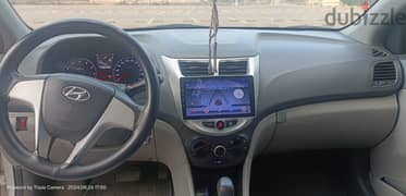 Hyundai Accent 2012 0