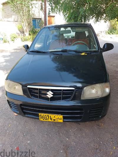 Suzuki Alto 2008