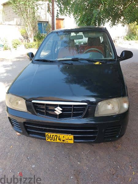 Suzuki Alto 2008 0