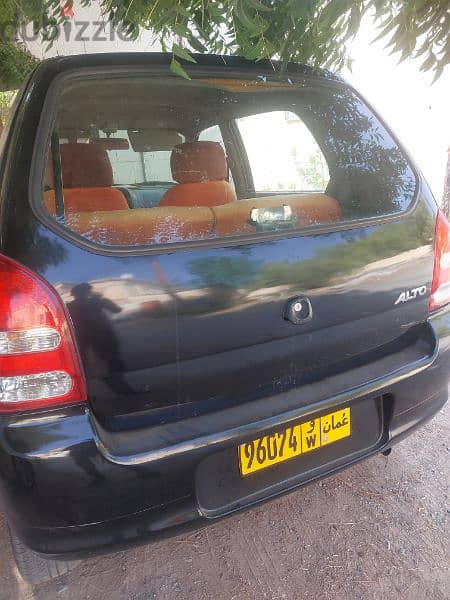 Suzuki Alto 2008 7