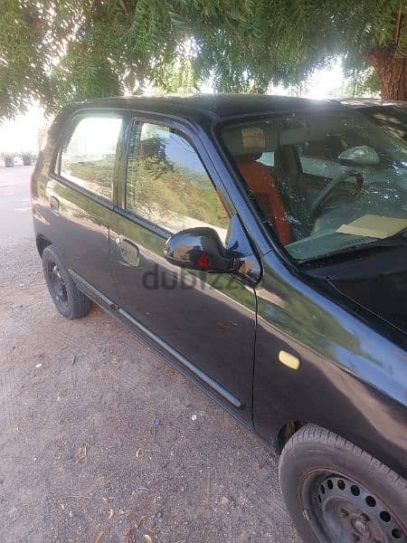 Suzuki Alto 2008 8