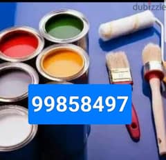 house painting services and inside and outside