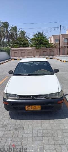 Toyota Corolla 1996