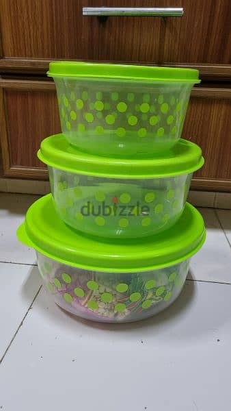 plastic containers as good as new 1