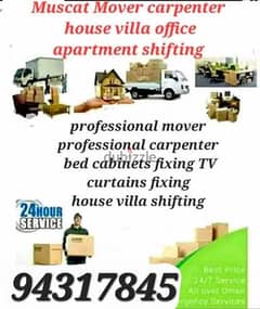 House/ shifting/ mover & pecker /fixing /bed/ cabinets  carpenter work 0