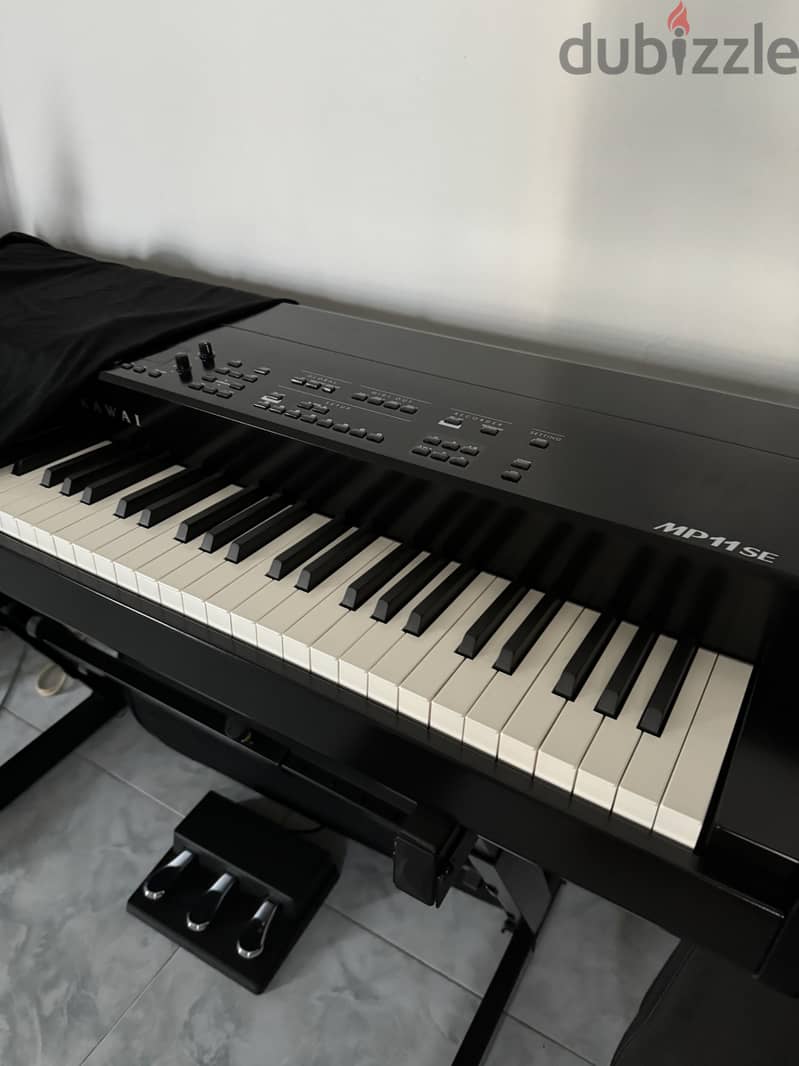 بيانو كهربائي Electric piano KAWAI MP11SE 2