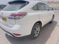 Lexus RX 350 2013 0