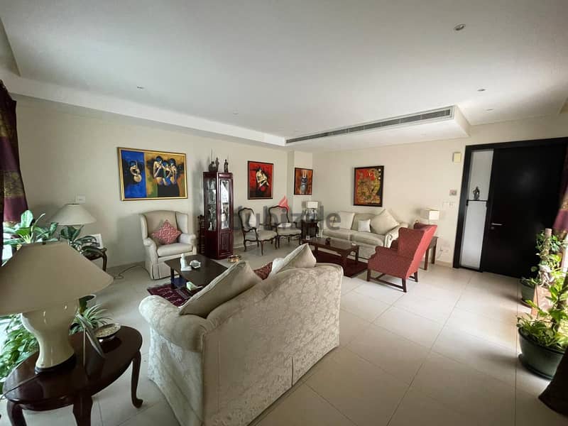 Luxurious 4 Bed Villa in The Wave Al Mouj 2