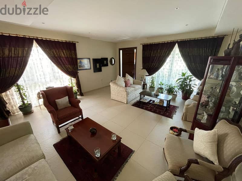 Luxurious 4 Bed Villa in The Wave Al Mouj 3