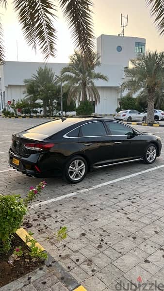 Hyundai Sonata 2018 5