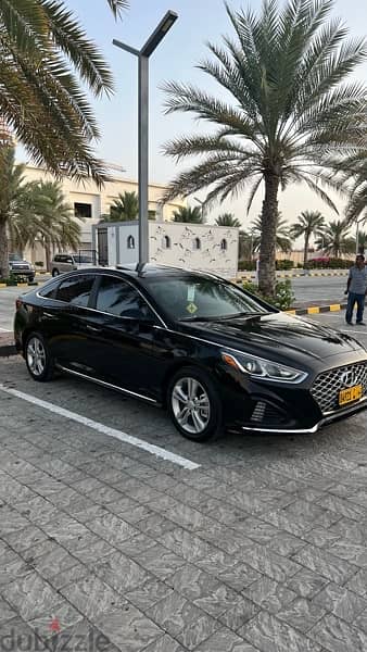 Hyundai Sonata 2018 6